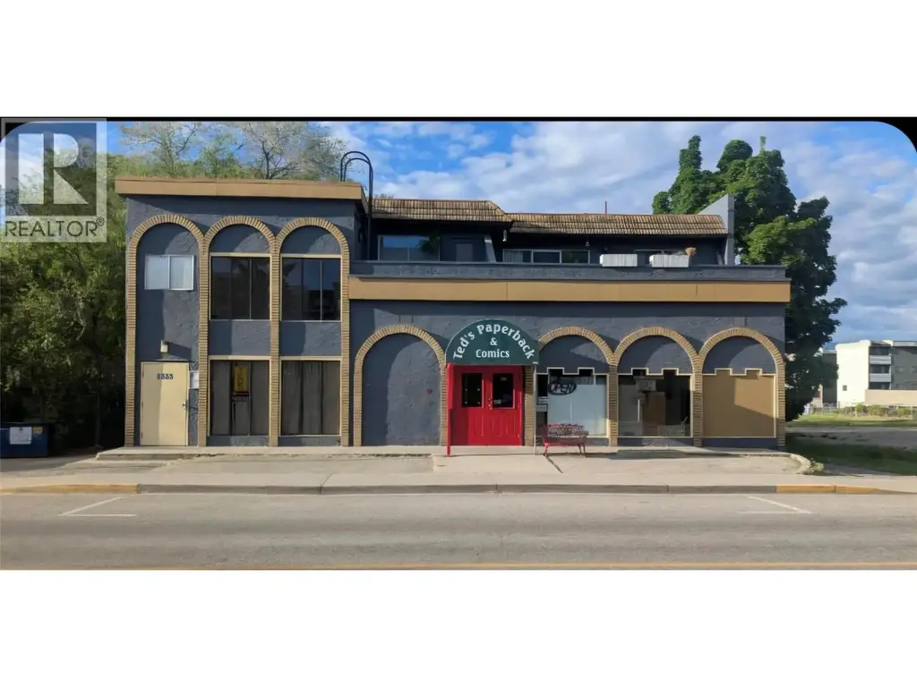 1329 Sutherland Road Unit# 5, Kelowna
